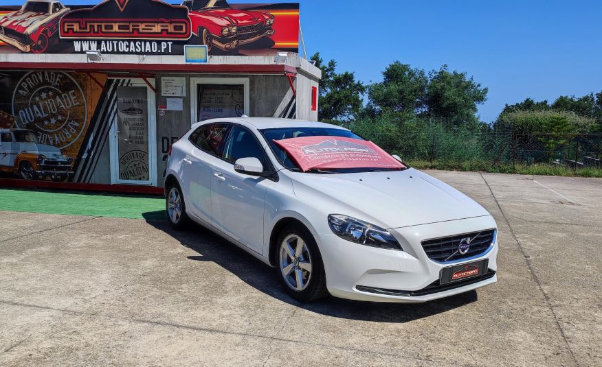 Volvo V40 Kinetic