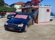 Mercedes-Benz C220 CDi Avantgard caixa Automática