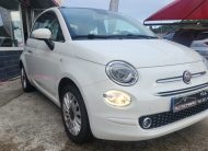 Fiat 500 1.2 LOUNGE (AUTOMÁTICO)