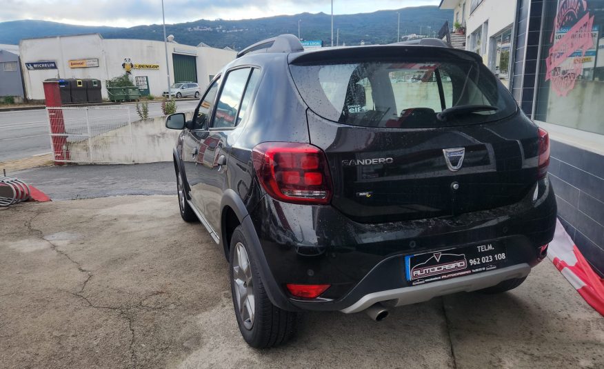 Dacia Sandero 0.9 TCE STEPWAY BI-FUEL