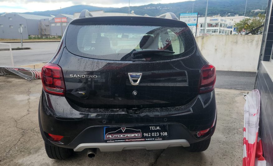 Dacia Sandero 0.9 TCE STEPWAY BI-FUEL