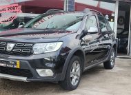 Dacia Sandero 0.9 TCE STEPWAY BI-FUEL