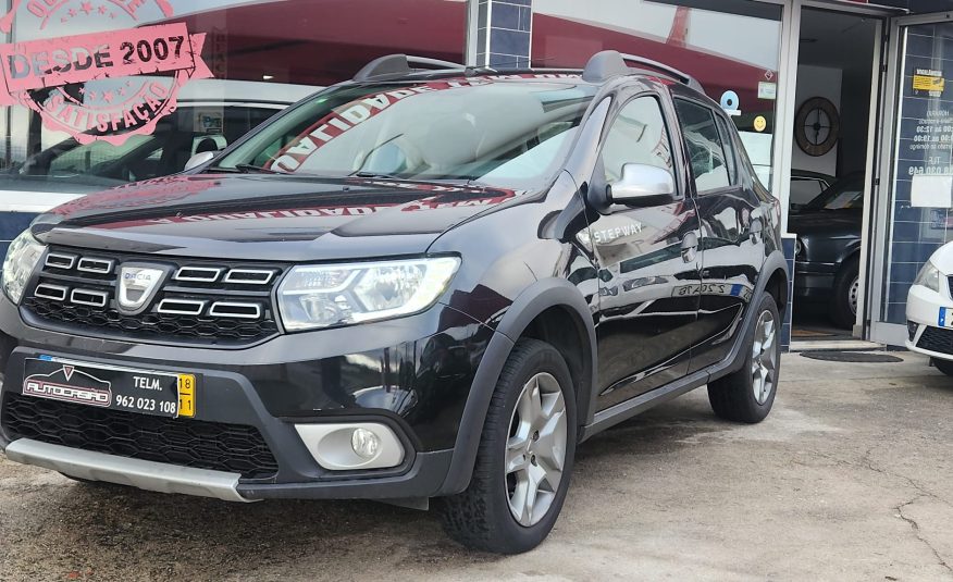 Dacia Sandero 0.9 TCE STEPWAY BI-FUEL