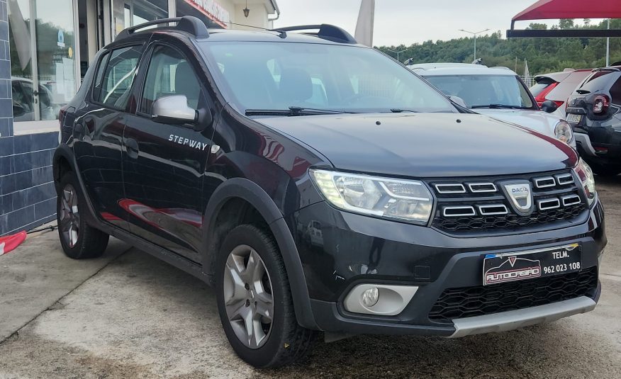 Dacia Sandero 0.9 TCE STEPWAY BI-FUEL