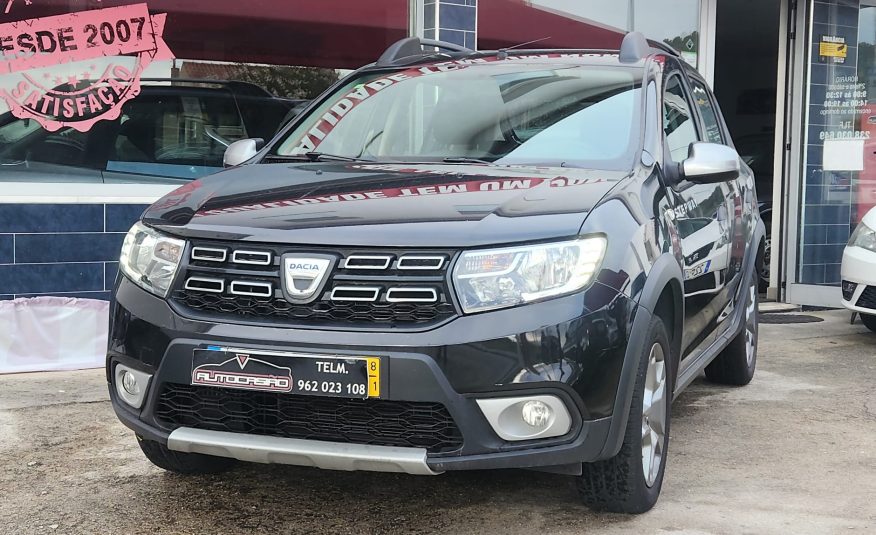 Dacia Sandero 0.9 TCE STEPWAY BI-FUEL