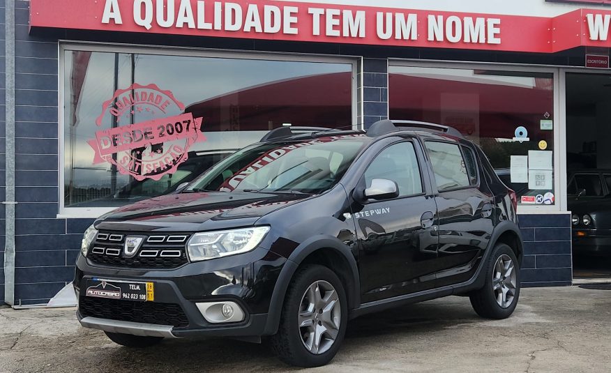 Dacia Sandero 0.9 TCE STEPWAY BI-FUEL