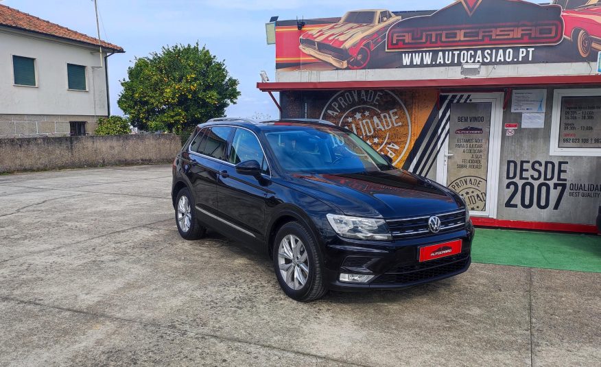 Volkswagen Tiguan 2.0 Tdi Confortline