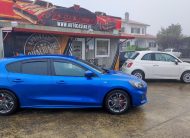 Ford Focus 1.0 EcoBoost St-Line