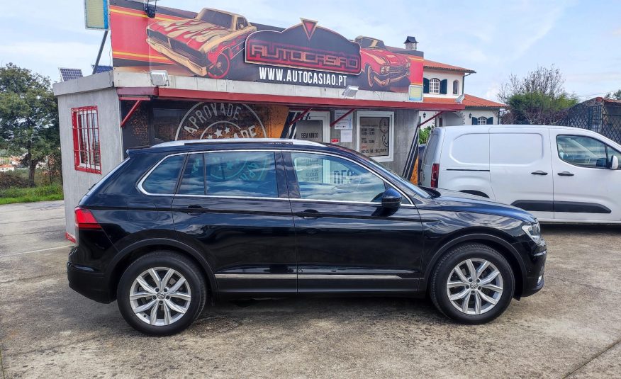 Volkswagen Tiguan 2.0 Tdi Confortline