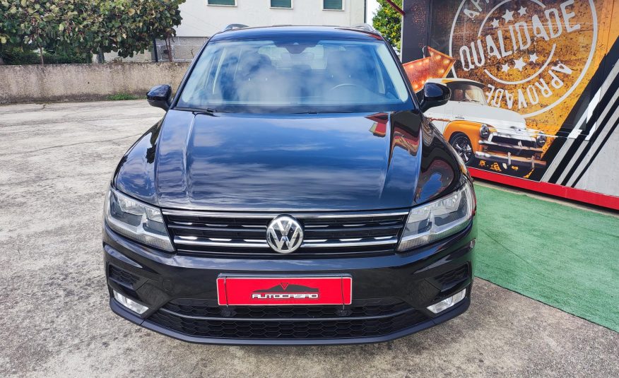 Volkswagen Tiguan 2.0 Tdi Confortline