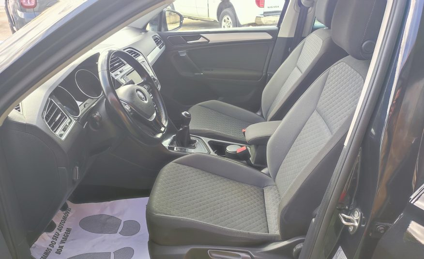 Volkswagen Tiguan 2.0 Tdi Confortline