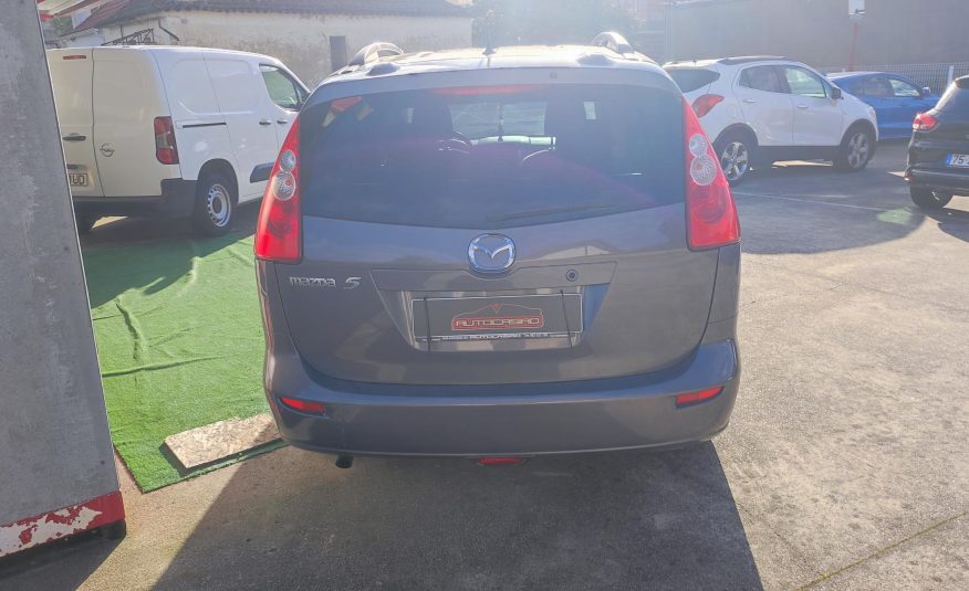 Mazda 5 MZR-CD 2.0 SPORT   (7 Lugares)