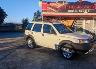 Land Rover Freelander 2.0 td