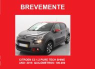 CITROEN C3 1.2 PureTech Shine