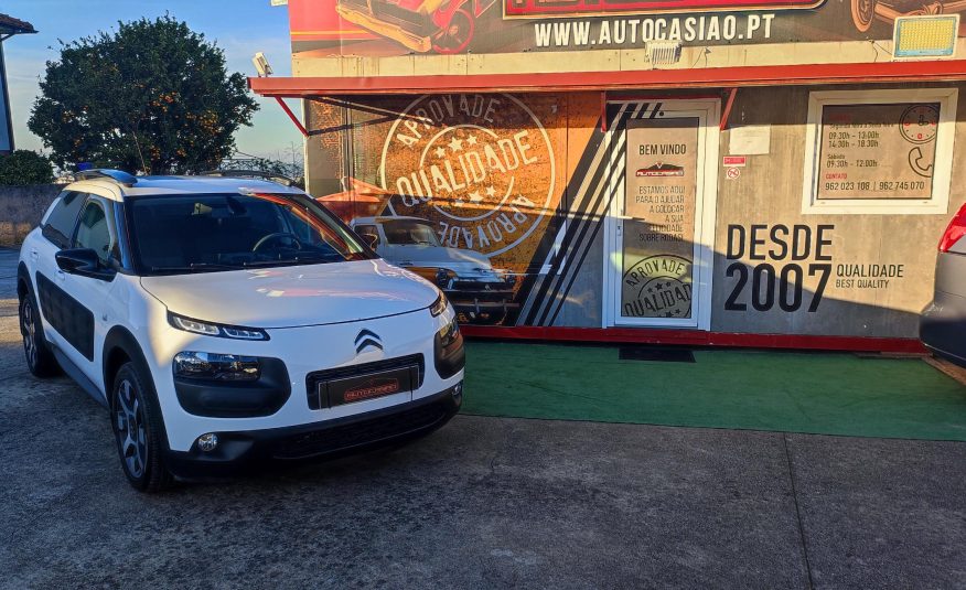 Citroen C4 Cactus 1.2