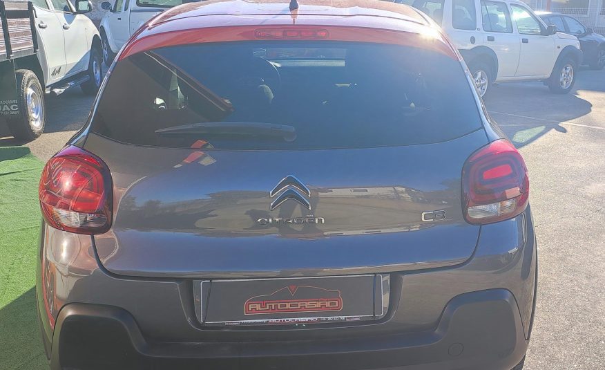 CITROEN C3 1.2 PureTech Shine