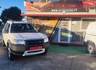 Land Rover Freelander 2.0 td