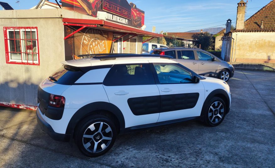 Citroen C4 Cactus 1.2