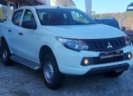 Mitsubishi L200 2.4 DI-D