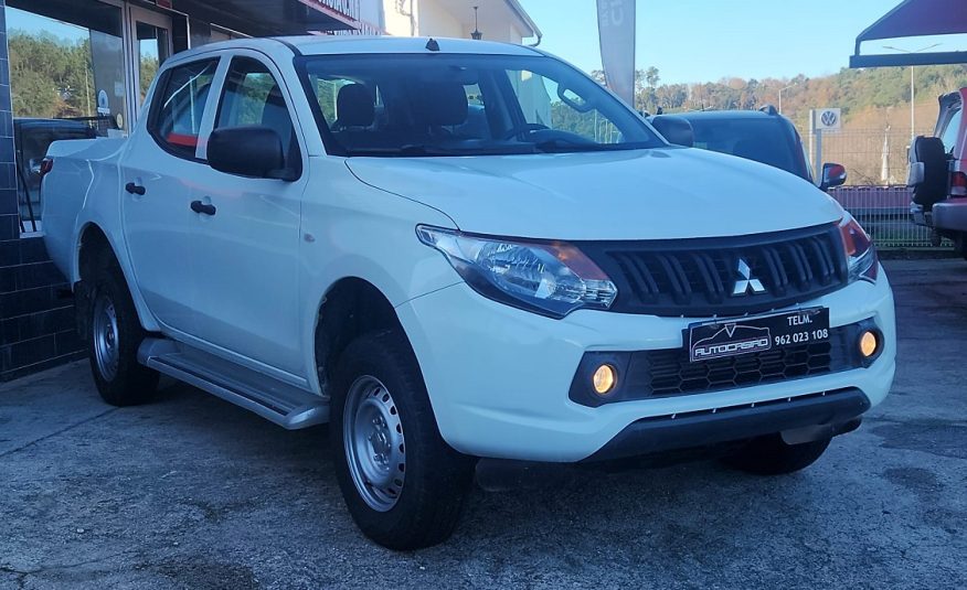 Mitsubishi L200 2.4 DI-D