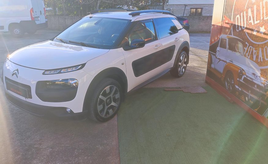 Citroen C4 Cactus 1.2