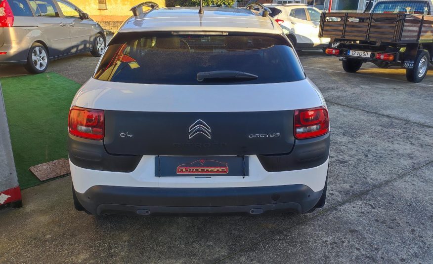 Citroen C4 Cactus 1.2