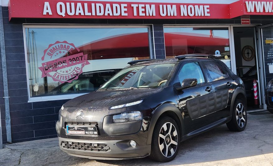 Citroen C4 Cactus 1.6 BlueHDi Shine