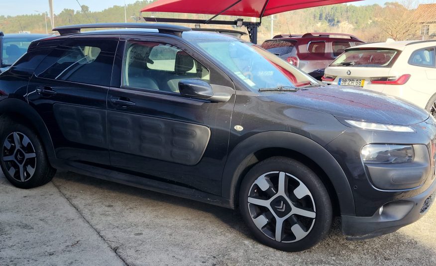 Citroen C4 Cactus 1.6 BlueHDi Shine