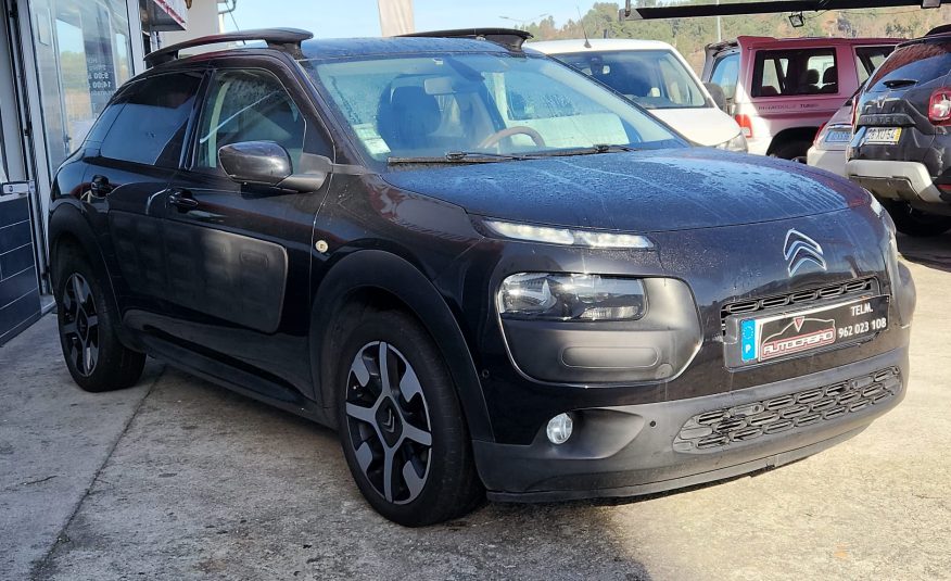 Citroen C4 Cactus 1.6 BlueHDi Shine