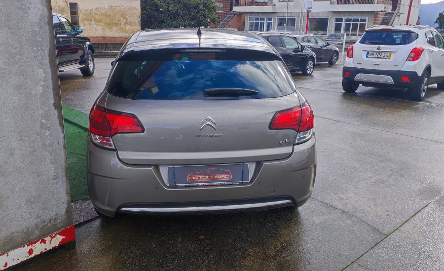 Citroen C4 1.2 Pure Tech Feel 130 cv