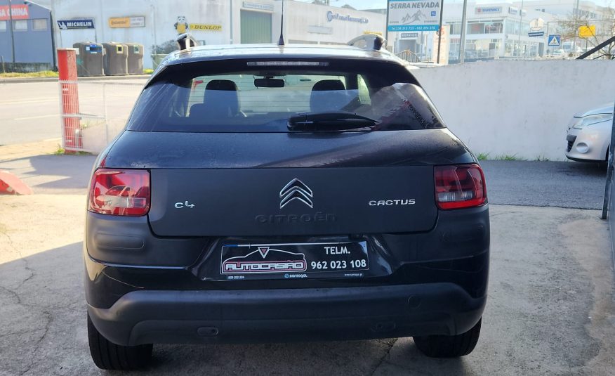 Citroen C4 Cactus 1.6 BlueHDi Shine