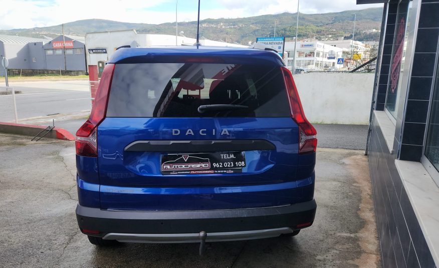 Dacia Jogger 1.0 ECO-G Comfort 7 Lugares Bi-Fuel