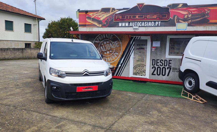 CITROEN BERLINGO 1.5 BlueHDI XL Club