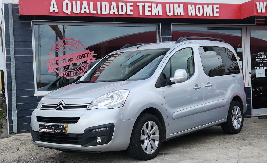 Citroen Berlingo 1.6 HDi Multispace  7 Lugares