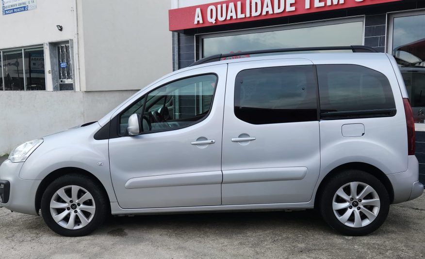 Citroen Berlingo 1.6 HDi Multispace  7 Lugares