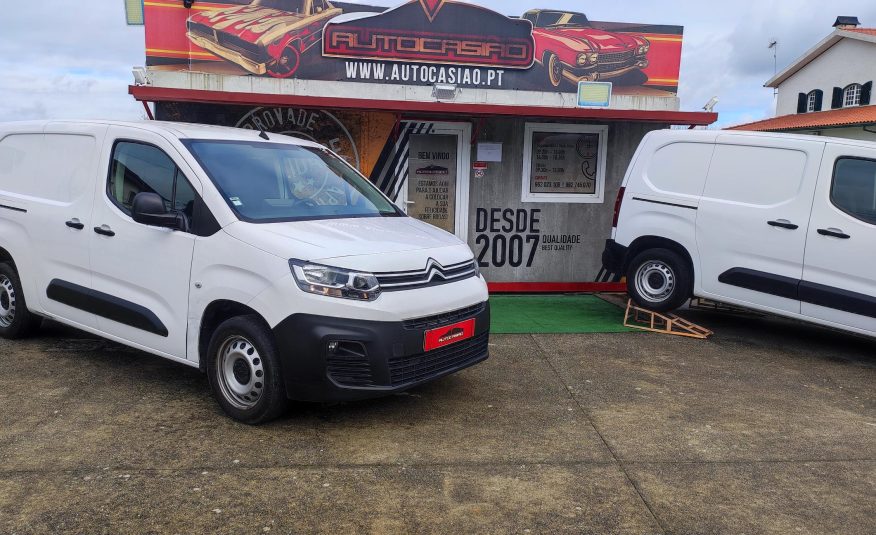 CITROEN BERLINGO 1.5 BlueHDI XL Club