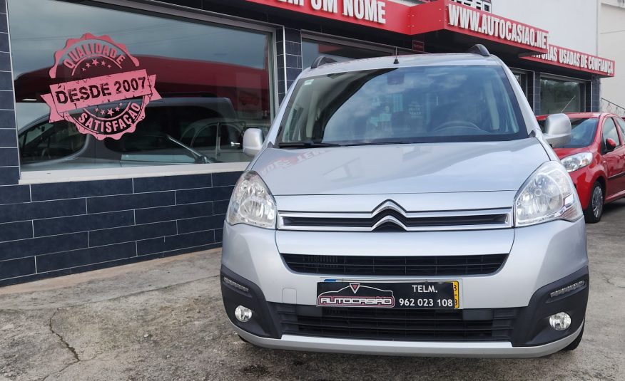 Citroen Berlingo 1.6 HDi Multispace  7 Lugares