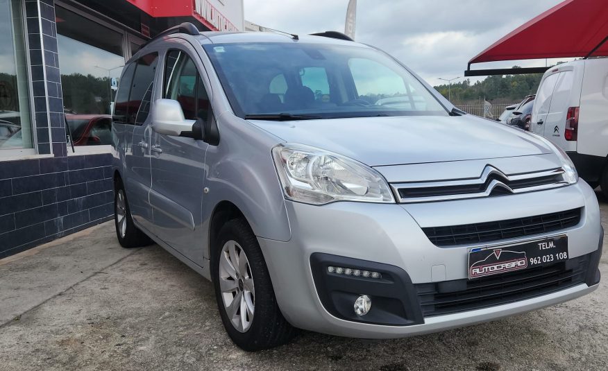 Citroen Berlingo 1.6 HDi Multispace  7 Lugares