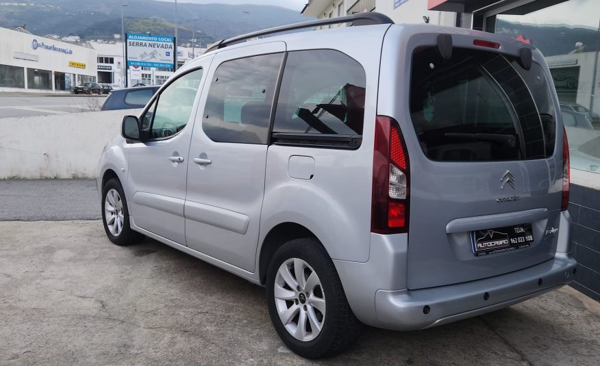 Citroen Berlingo 1.6 HDi Multispace  7 Lugares