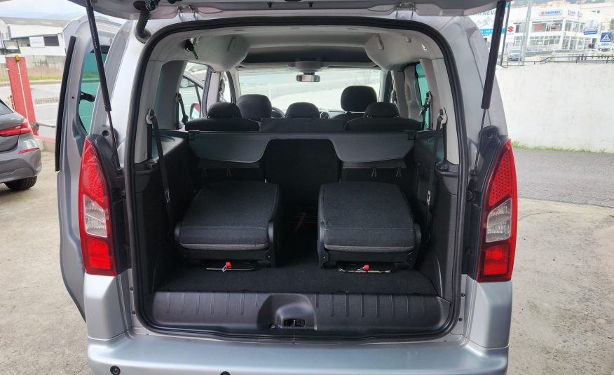 Citroen Berlingo 1.6 HDi Multispace  7 Lugares