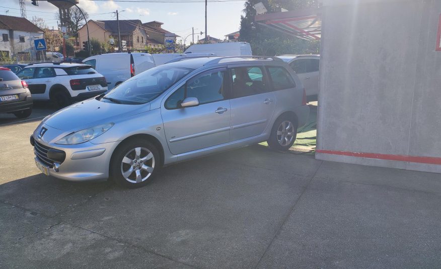 Peugeot 307 SW 1.6 HDi